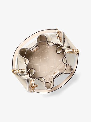 Mina Large Chain Shoulder Bag