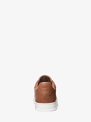 Zapatillas Keating de piel