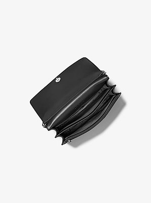 Daniela Large Signature Logo Crossbody Bag