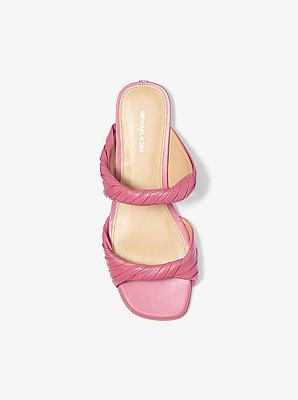 Kiana Leather Sandal