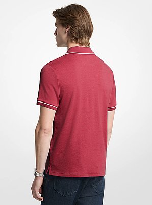 Cotton Polo Shirt