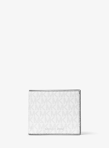 Hudson Signature Logo Billfold Wallet