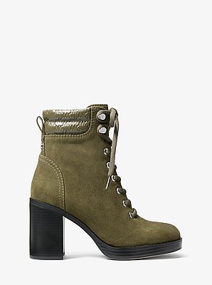Bota Lacy con tac&oacute;n de bloque