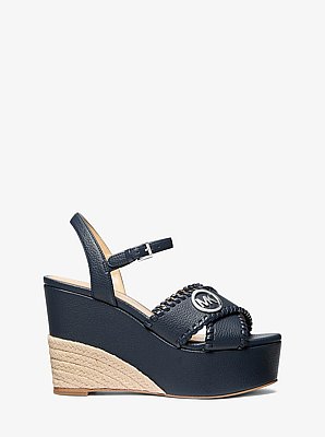 Hannah Platform Sandal