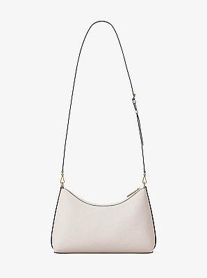 Sammy Medium Pebbled Leather Convertible Shoulder Bag