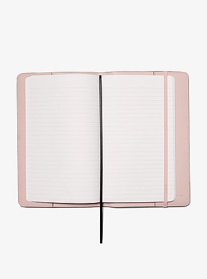 Medium Signature Logo Notebook
