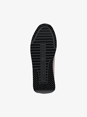 Zapatilla Rhodes de materiales mixtos