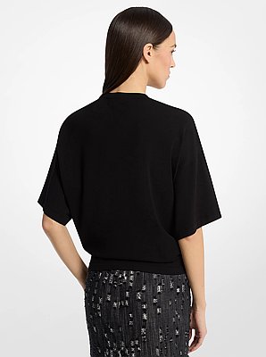 Camiseta Shaun de viscosa el&aacute;stica
