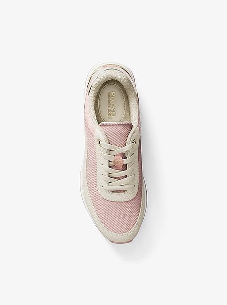 Hattie Mixed-Media Trainer