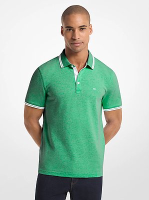 Greenwich Cotton Polo Shirt