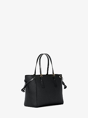 Voyager Extra-Small Saffiano Leather Convertible Crossbody Bag