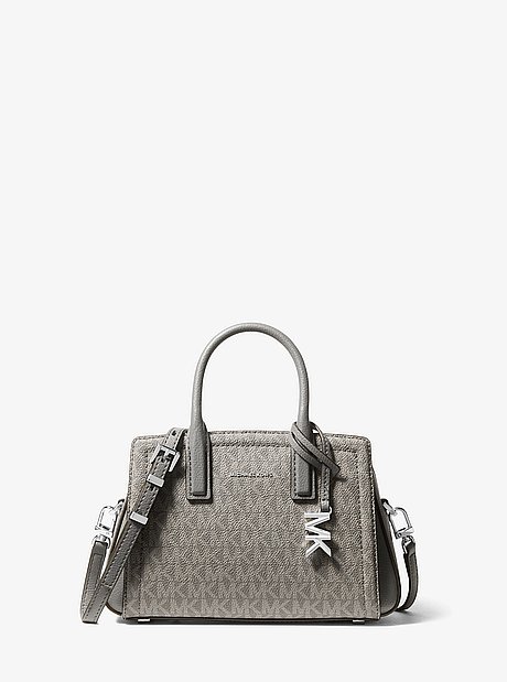 Laila Extra-Small Signature Logo Crossbody Bag