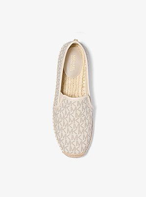 Espadrille &agrave; enfiler Hastings &agrave; logo Signature