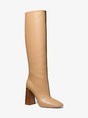 Arianna Leather City Boot