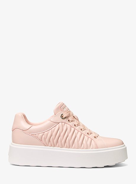 Romey Matelass&eacute; Platform Sneaker