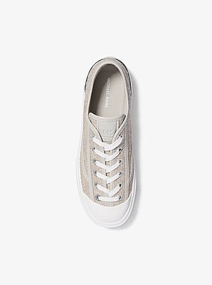 Jude Cotton Blend Sneaker