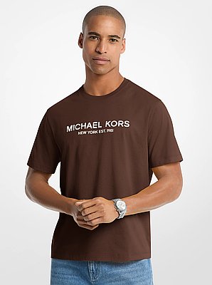 Logo Cotton T-shirt