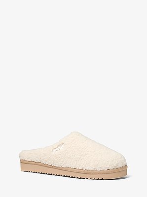 Seb Faux Shearling Slipper