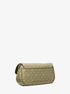 Jet Set Travel Small Signature Logo Crossbody Bag With Pouch