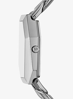 Mini Suri Silver-Tone Watch