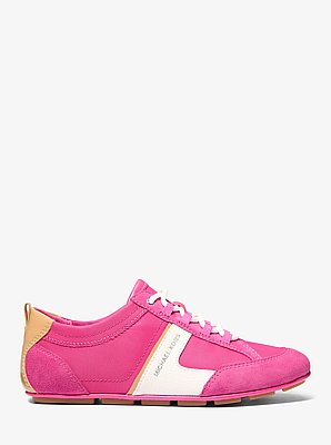 Keely Nylon Trainer