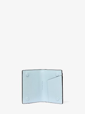 Cooper Large Signature Logo Folio Bi-Fold Wallet