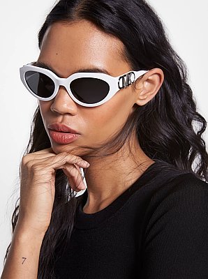 Gafas de sol Empire ovaladas