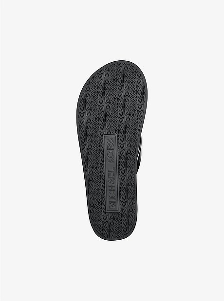 Bedford Ombr&eacute; Signature Logo Flip Flops