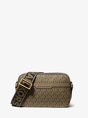 Bandolera Hudson para c&aacute;mara con logotipo exclusivo