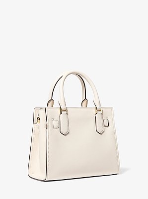 Hamilton Small Signature Logo Satchel