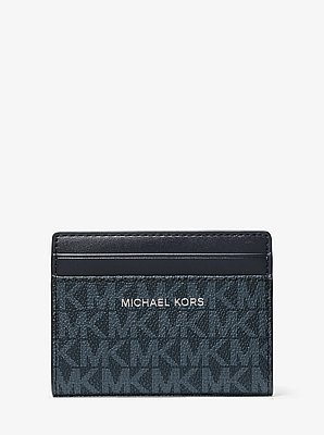 Cooper Signature Logo Bi-Fold Wallet