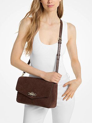 Grand sac &agrave; bandouli&egrave;re convertible Kacey
