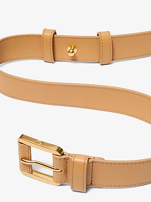 Kaitlin Leather Trouser Belt