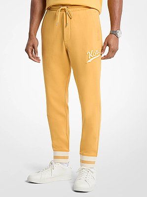 KORS Varsity Knit Joggers