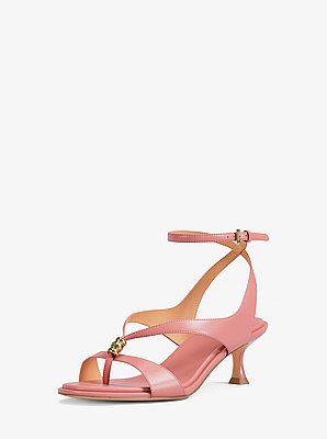 Cherie Leather Sandal