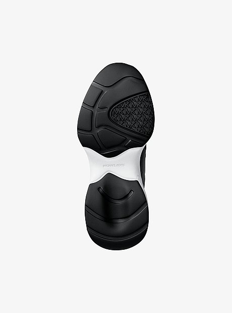 Kaia Signature Logo Trainer