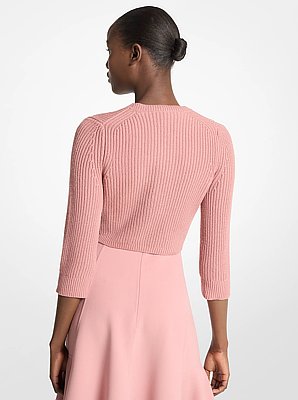 Cashmere Shrug