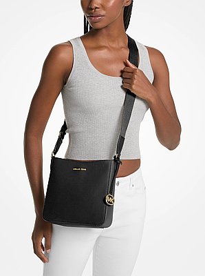 Bolso de mensajero Jet Set Travel peque&ntilde;o