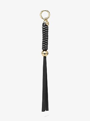Woven Tassel Charm