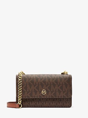 Abbott Small Signature Logo Shoulder Bag