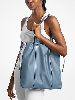 Matilda Large Cinch Tote Bag