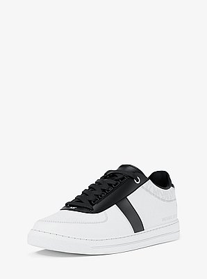 Sneaker Brady in pelle con logo