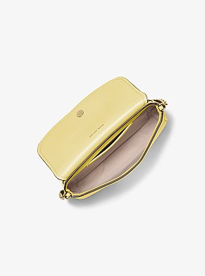 Nolita Small Pebbled Leather Crossbody Bag