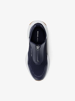 Zuma Leather Trainer