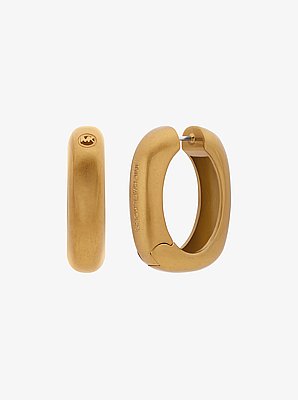 Boucles d'oreilles cr&eacute;oles carr&eacute;es