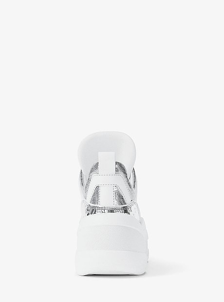 Olympia Mixed-Media Trainer