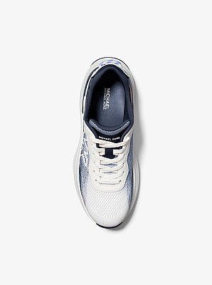 Athena Ombr&eacute; Stretch Knit Trainer