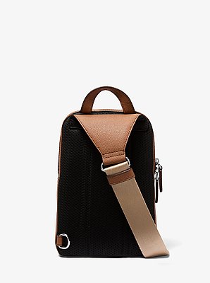 Sac &agrave; une bretelle Hudson &agrave; logo Signature