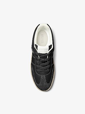 Kai Mixed-Media Sneaker