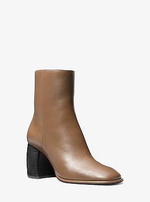 Maude Leather Boot
